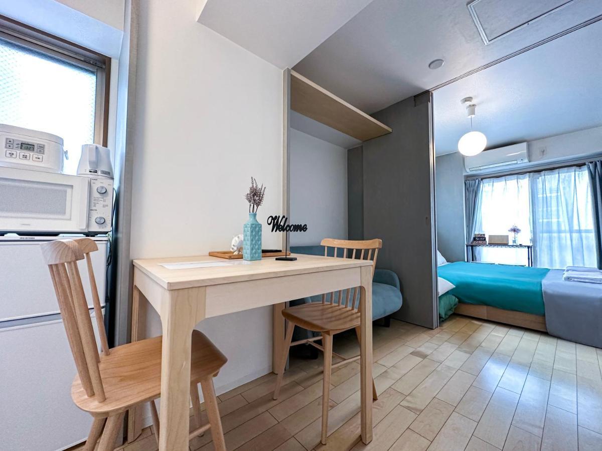 Apartmán Nestay Shinjuku *