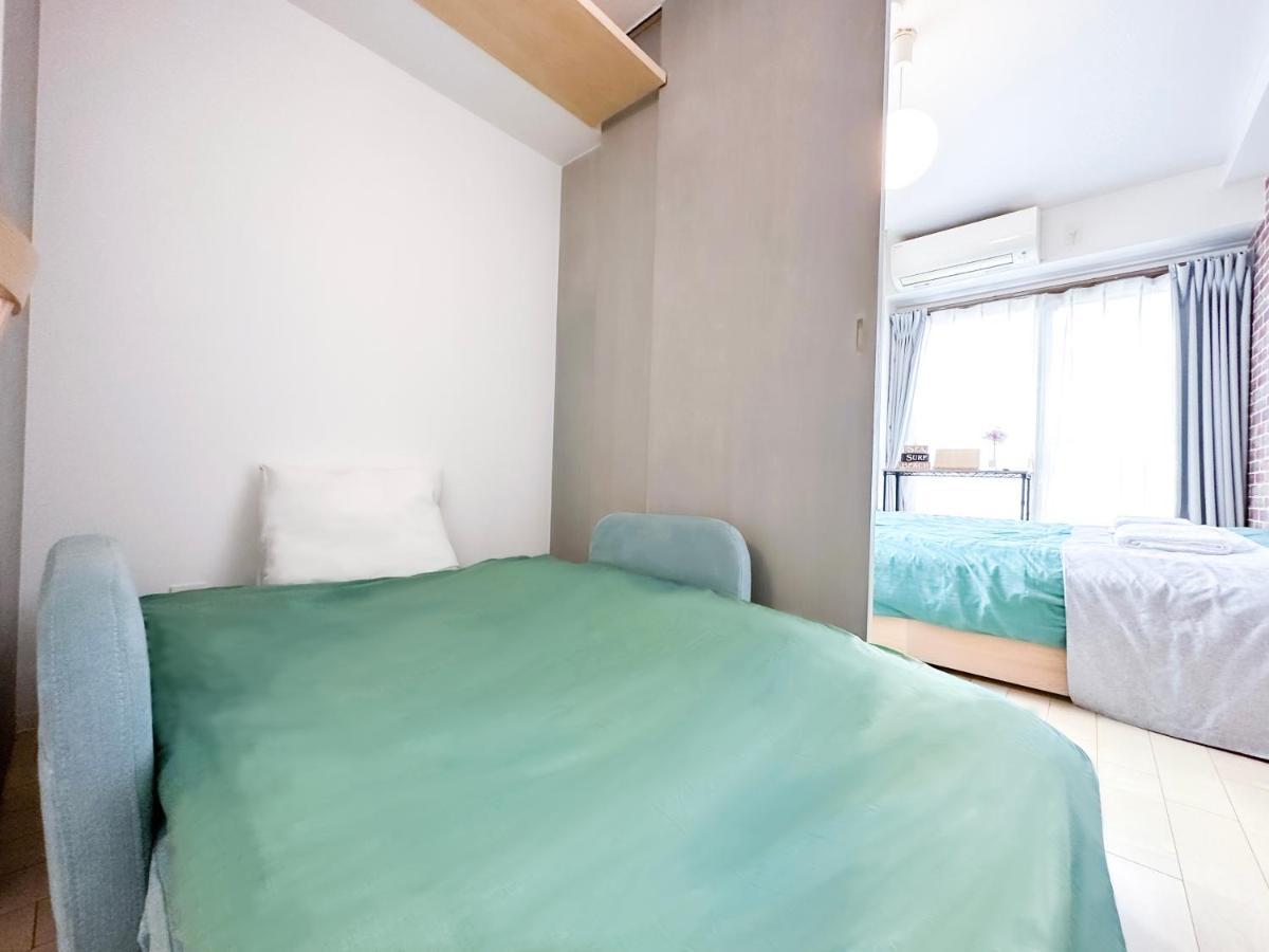 Apartmán Nestay Shinjuku *