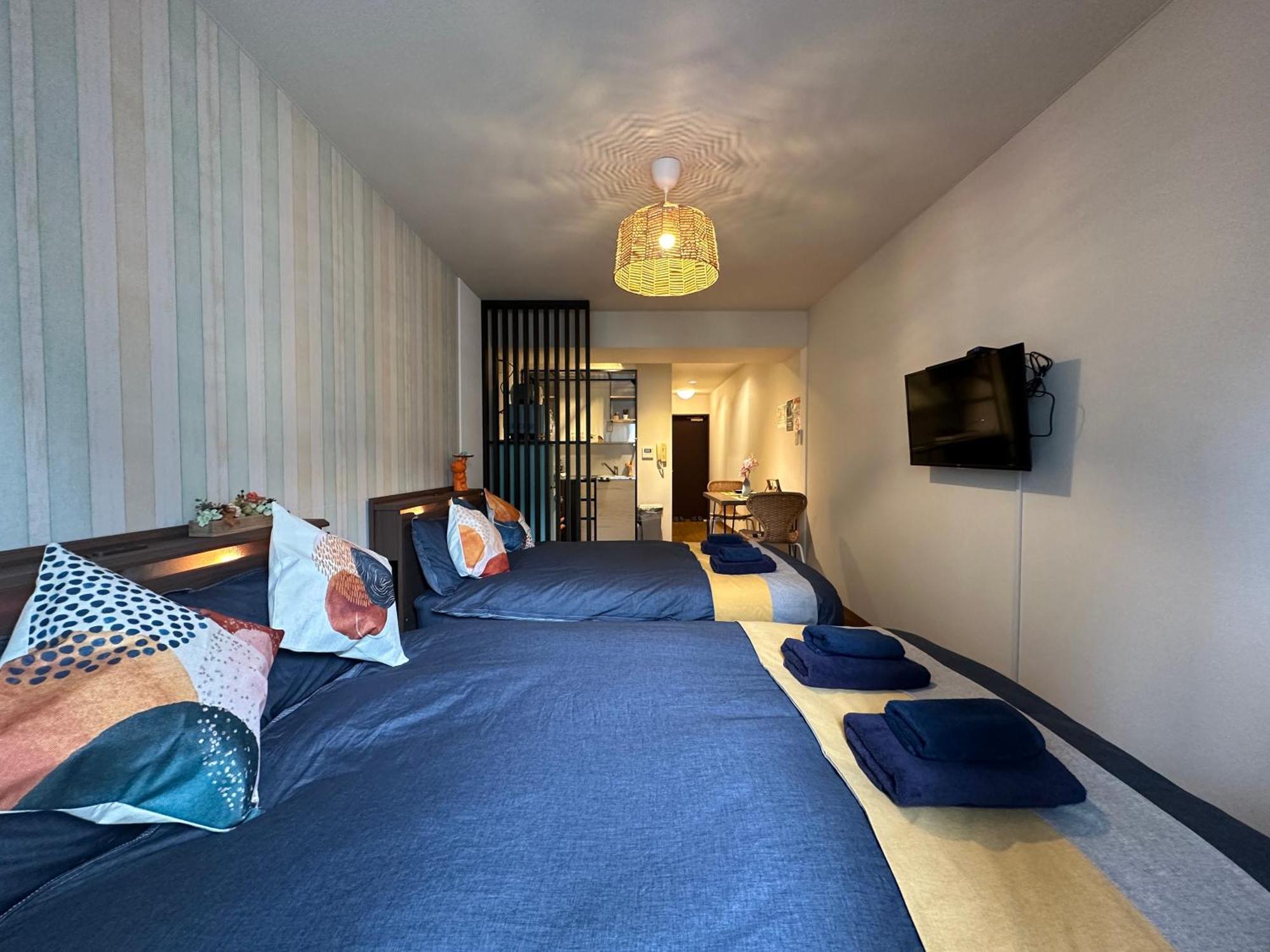 Nestay Shinjuku Apartmán