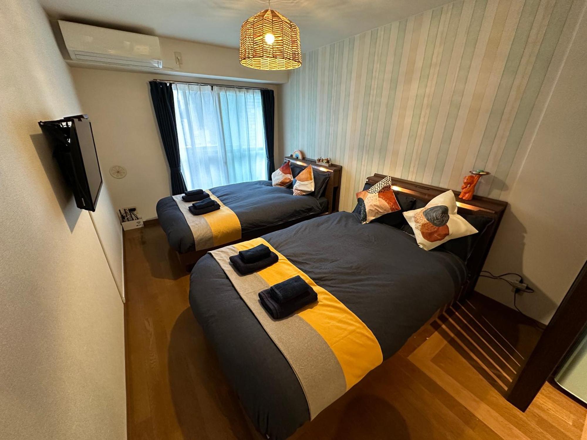 Apartmán Nestay Shinjuku *