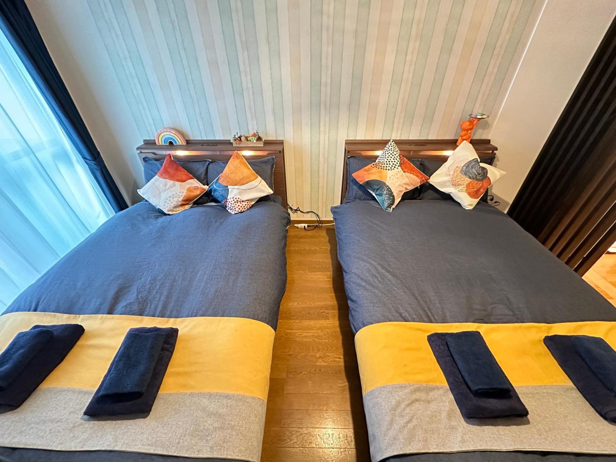 Apartmán Nestay Shinjuku Prefektura Tokio