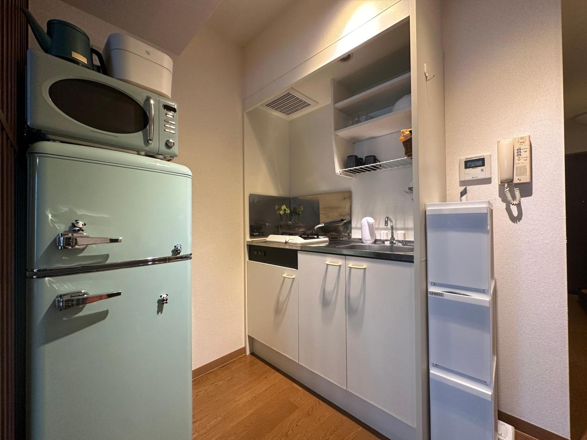 Nestay Shinjuku Apartmán *