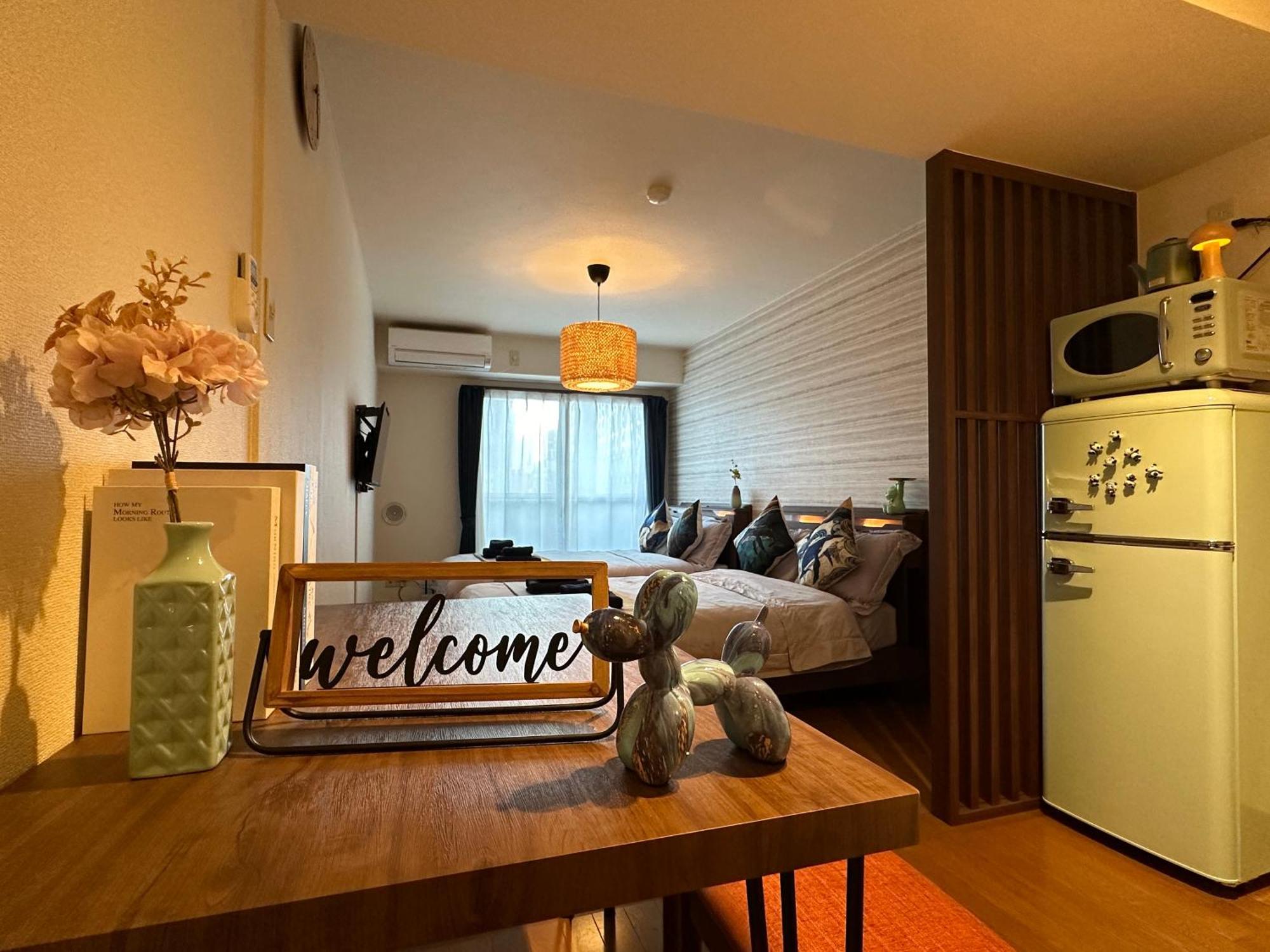 Nestay Shinjuku Apartmán
