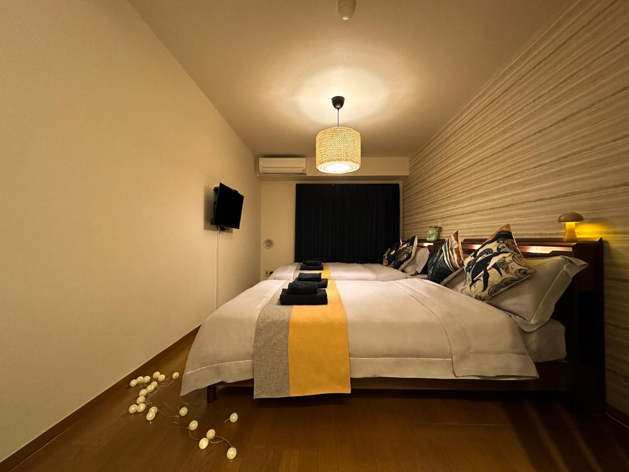 Apartmán Nestay Shinjuku