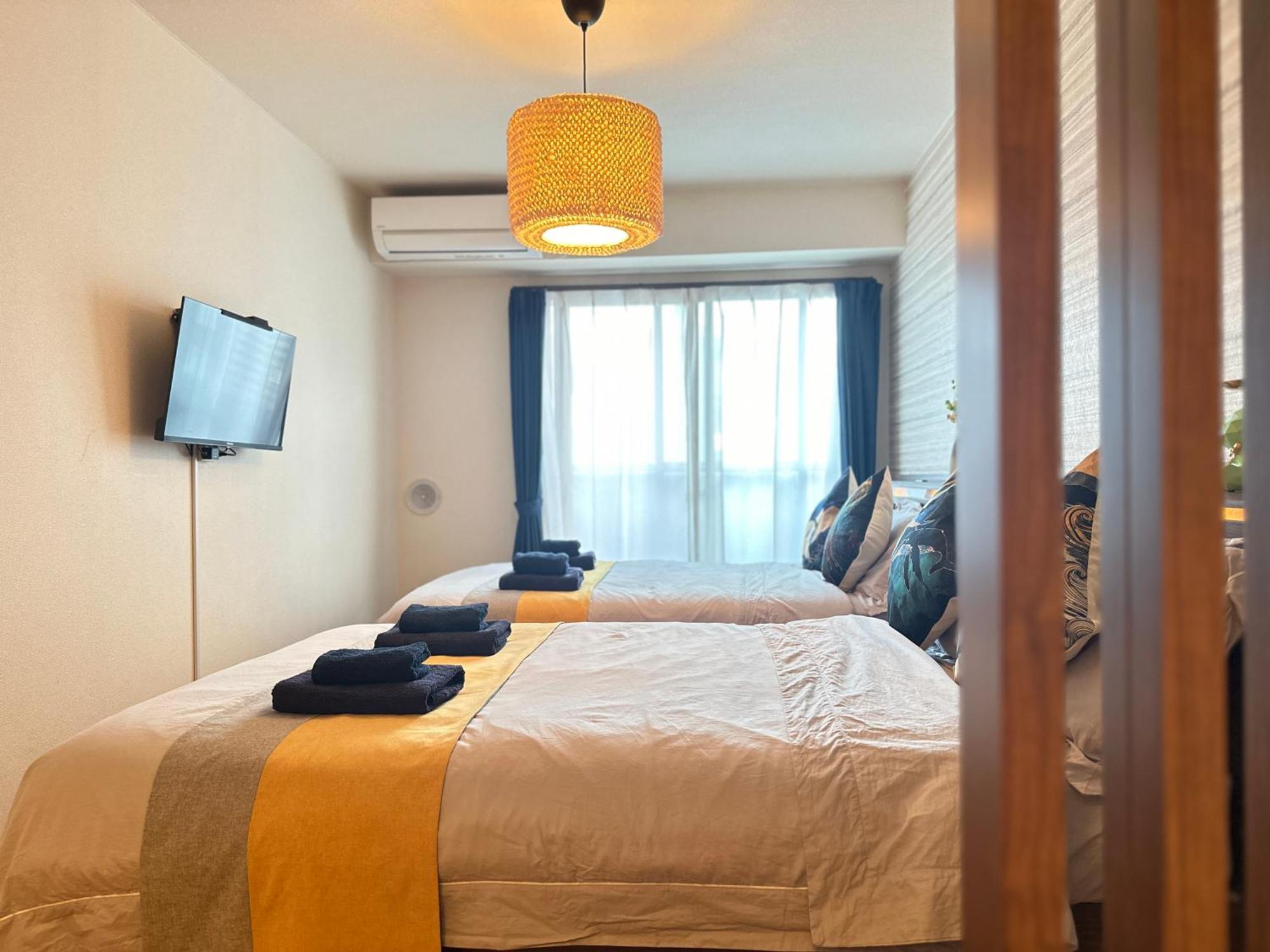 Nestay Shinjuku Apartmán *