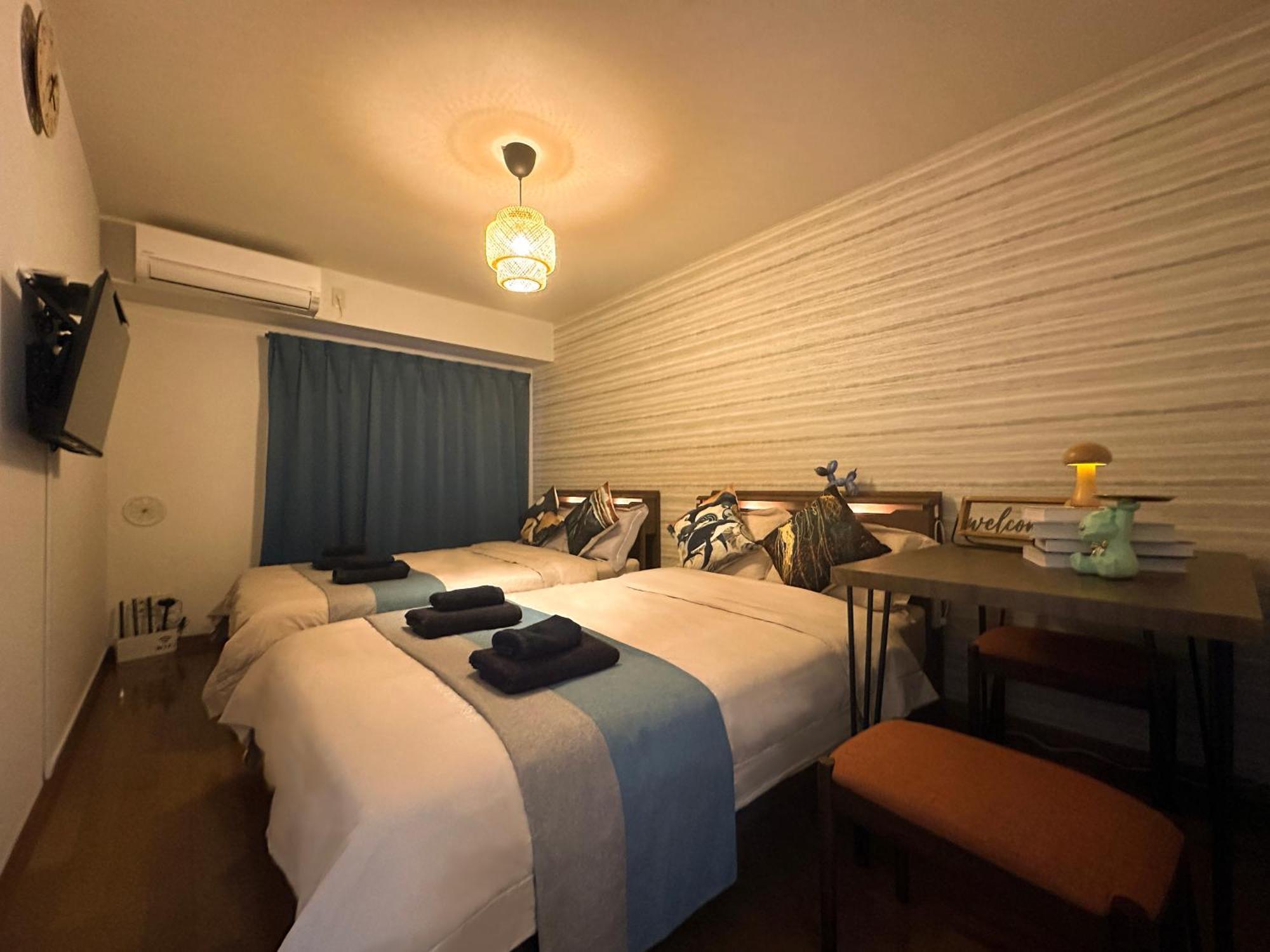 Apartmán Nestay Shinjuku