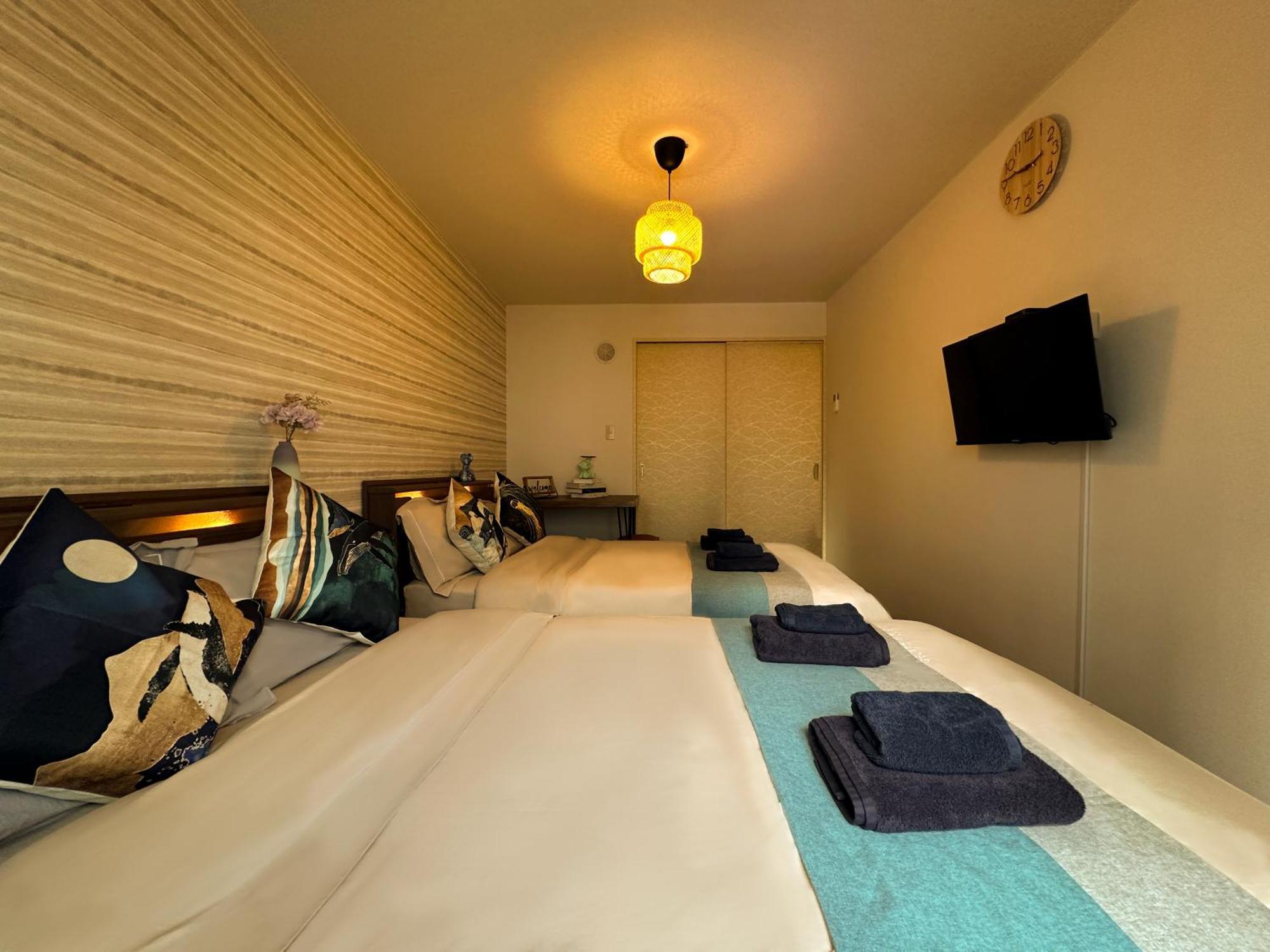 Nestay Shinjuku Apartmán Prefektura Tokio