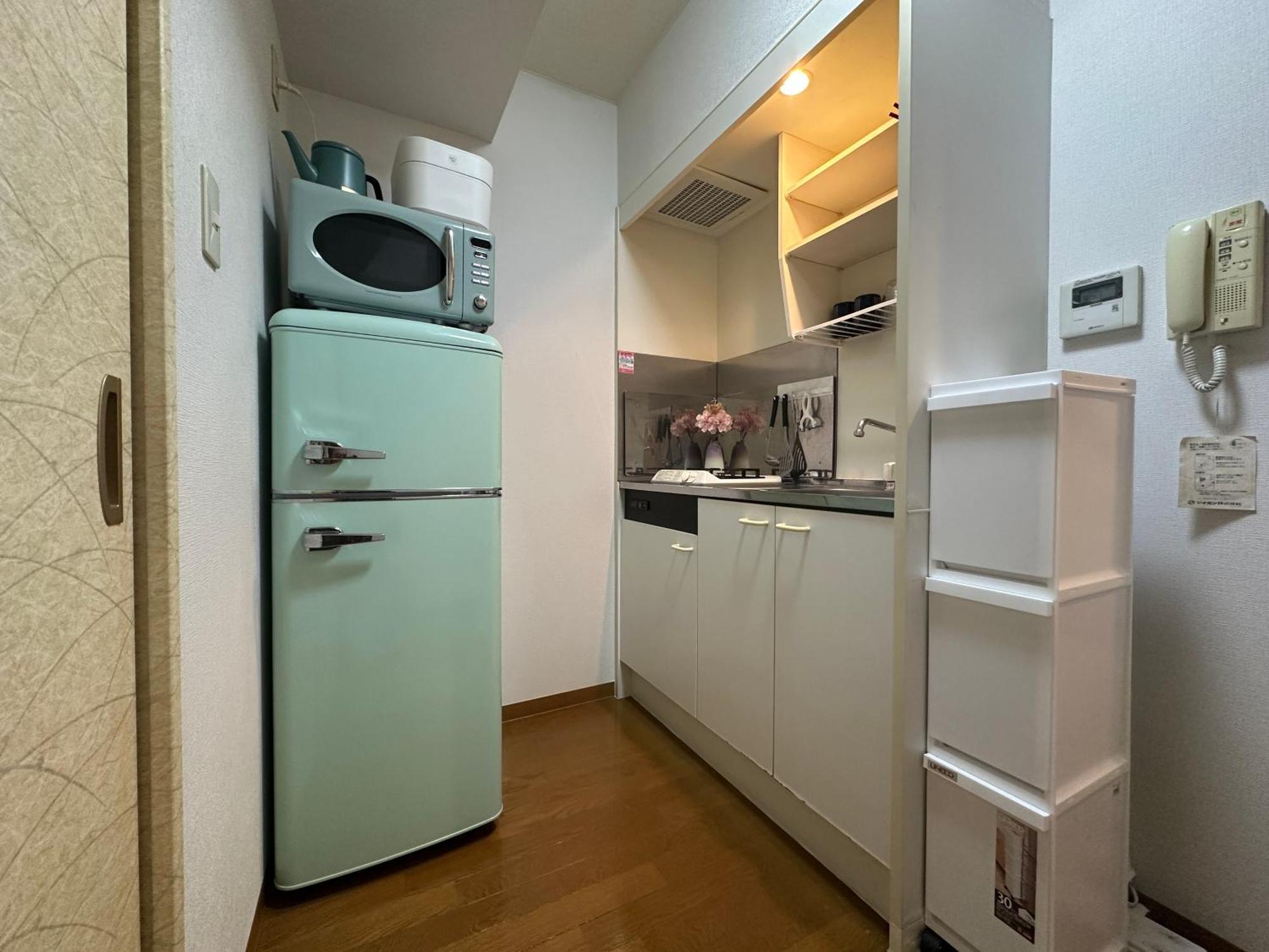 Nestay Shinjuku Apartmán *