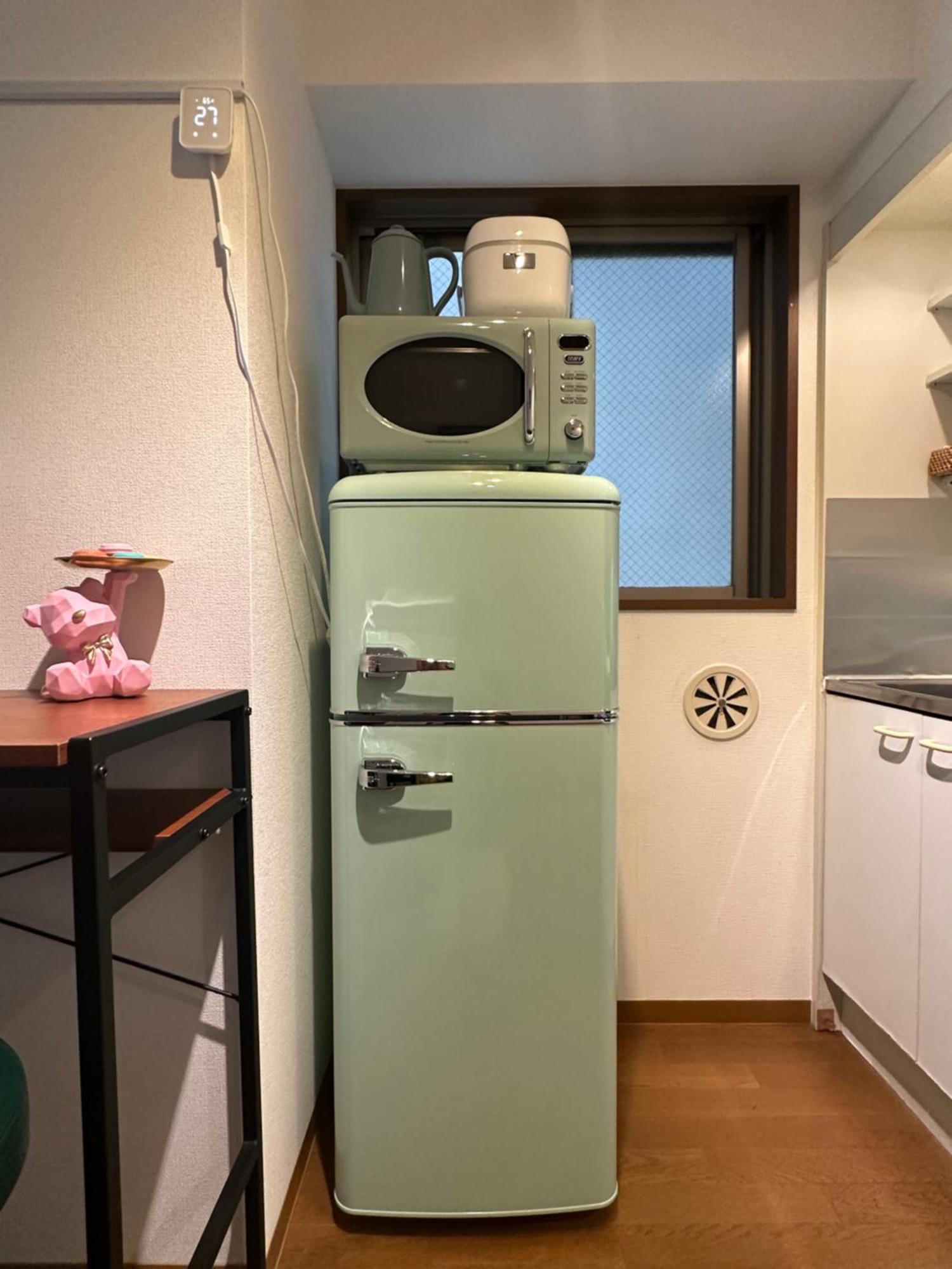 Nestay Shinjuku Apartmán *