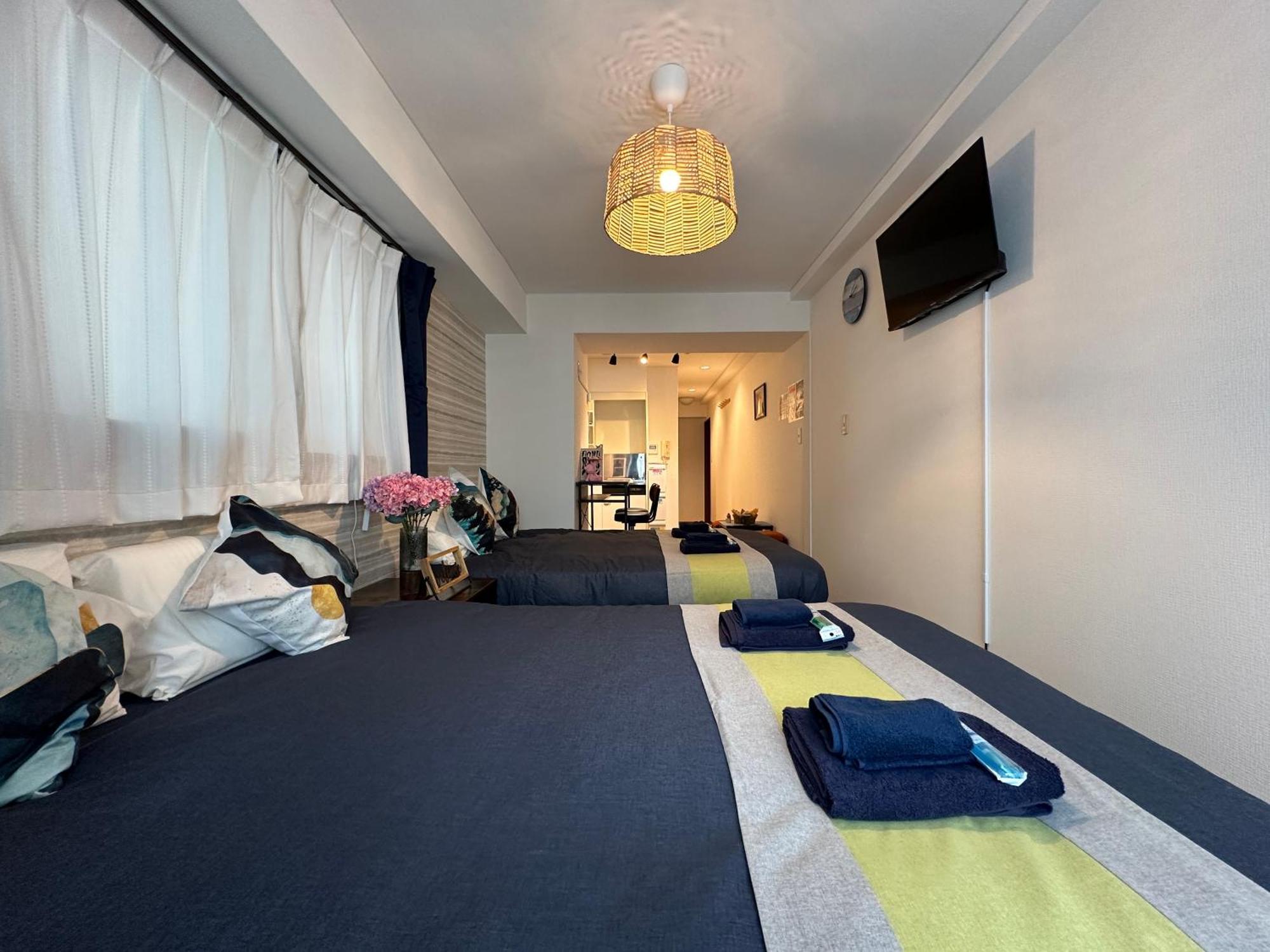 Nestay Shinjuku * Prefektura Tokio