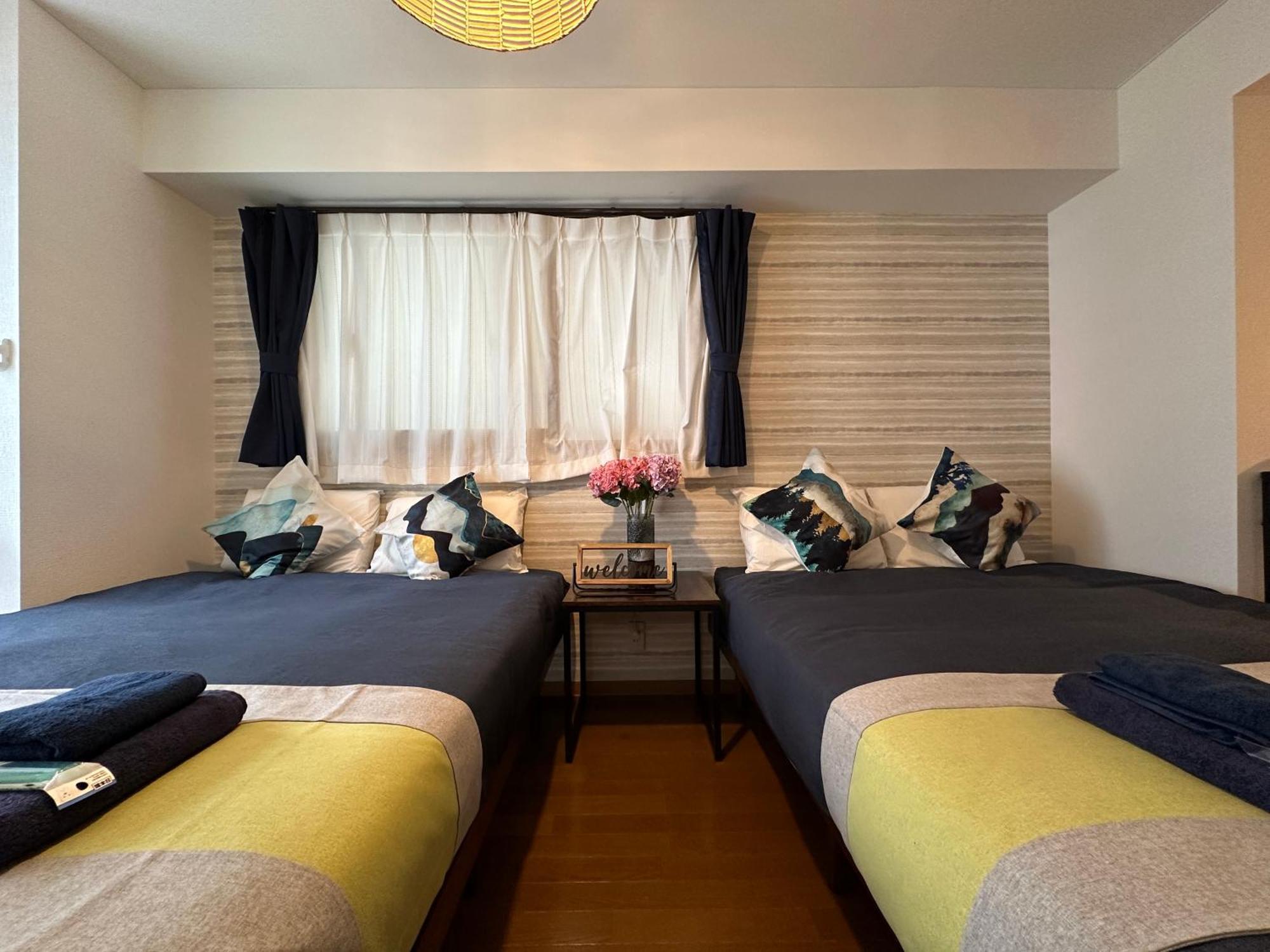 Apartmán Nestay Shinjuku