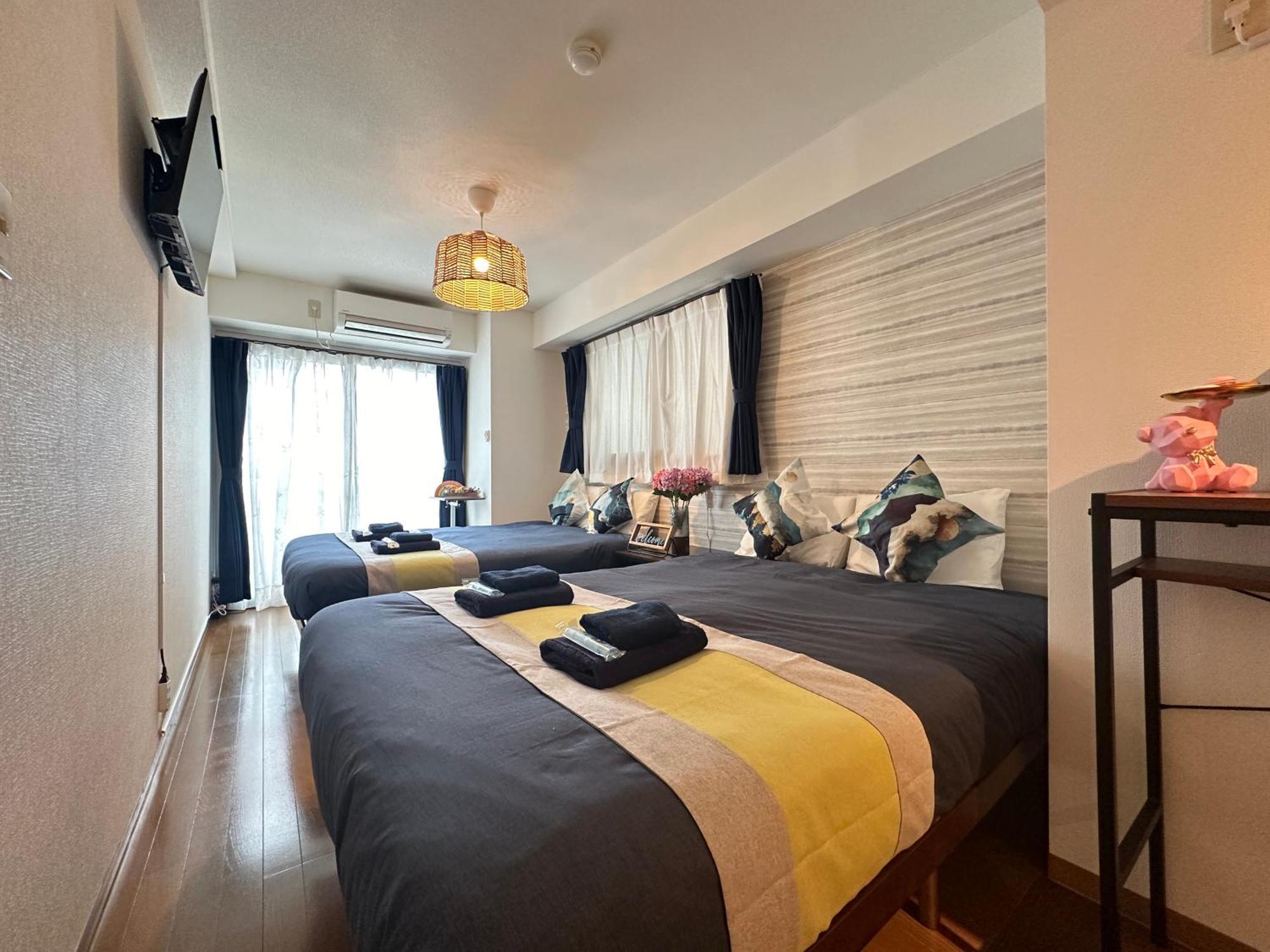 Nestay Shinjuku Prefektura Tokio