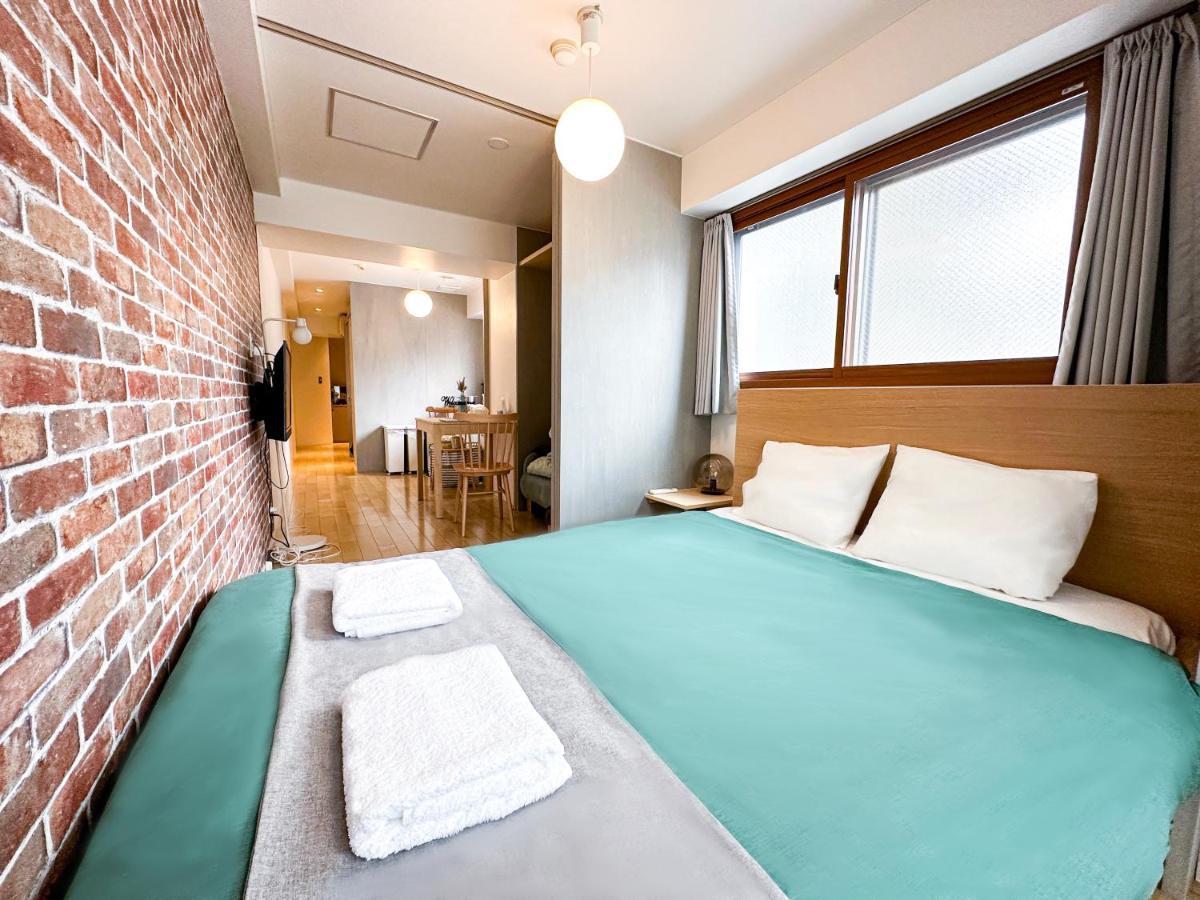 Nestay Shinjuku Apartament Tokio