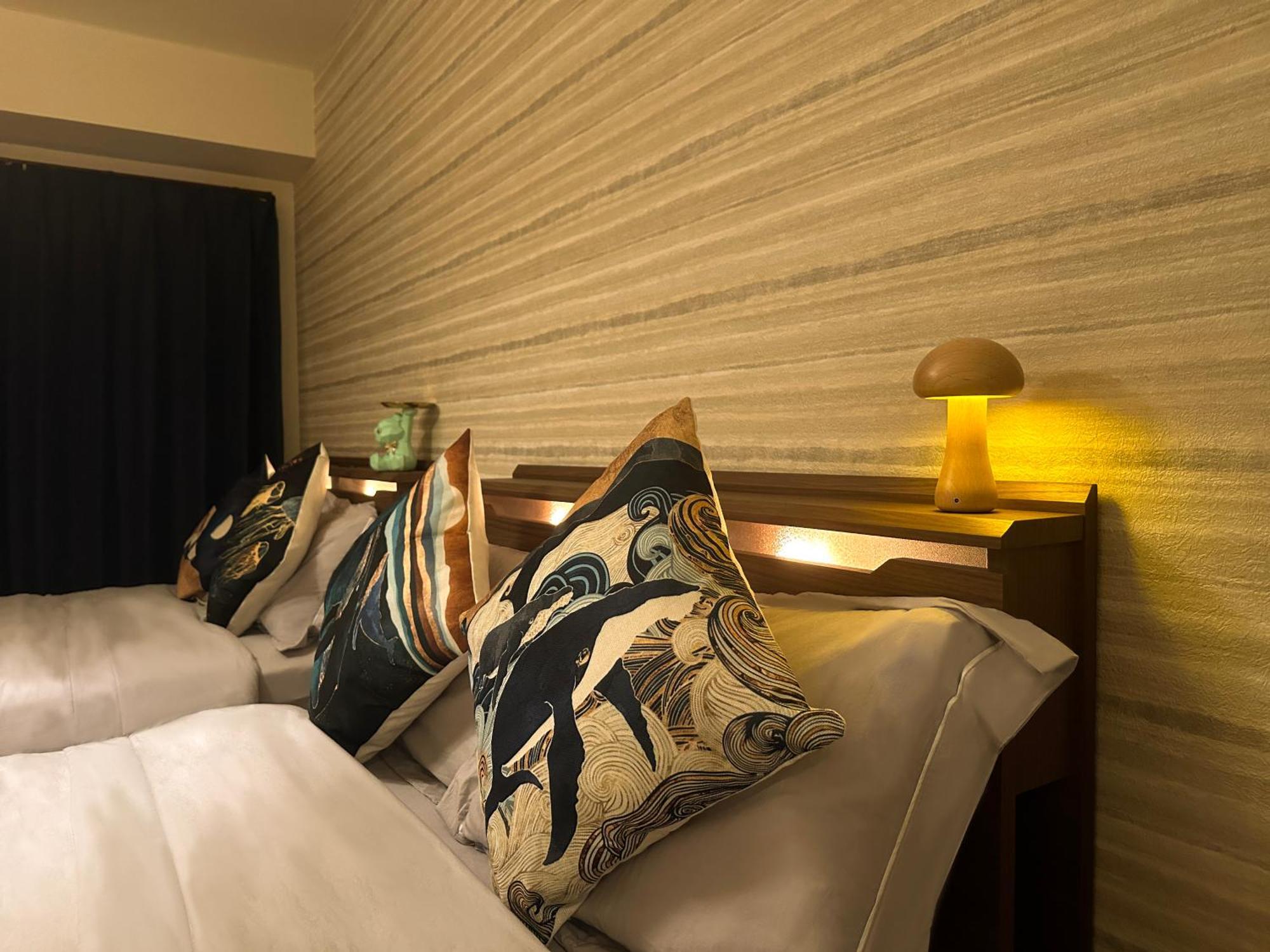 Apartament Nestay Shinjuku *