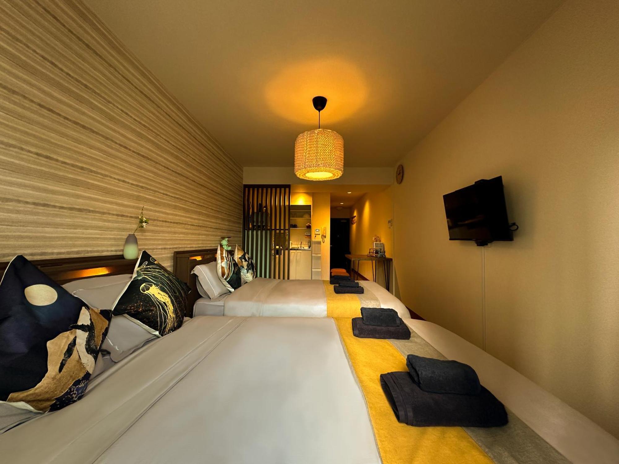 Nestay Shinjuku Apartament