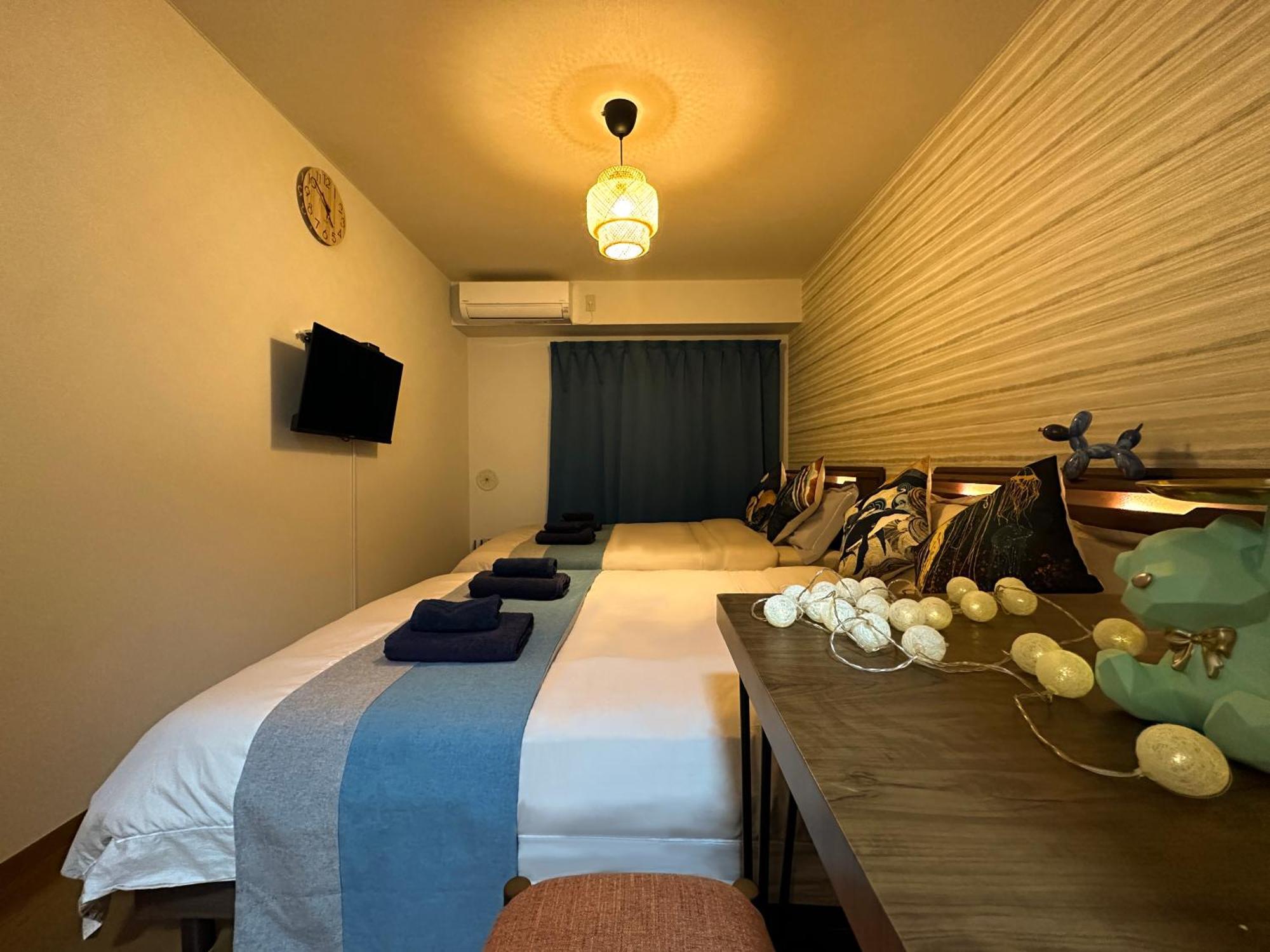 Apartament Nestay Shinjuku