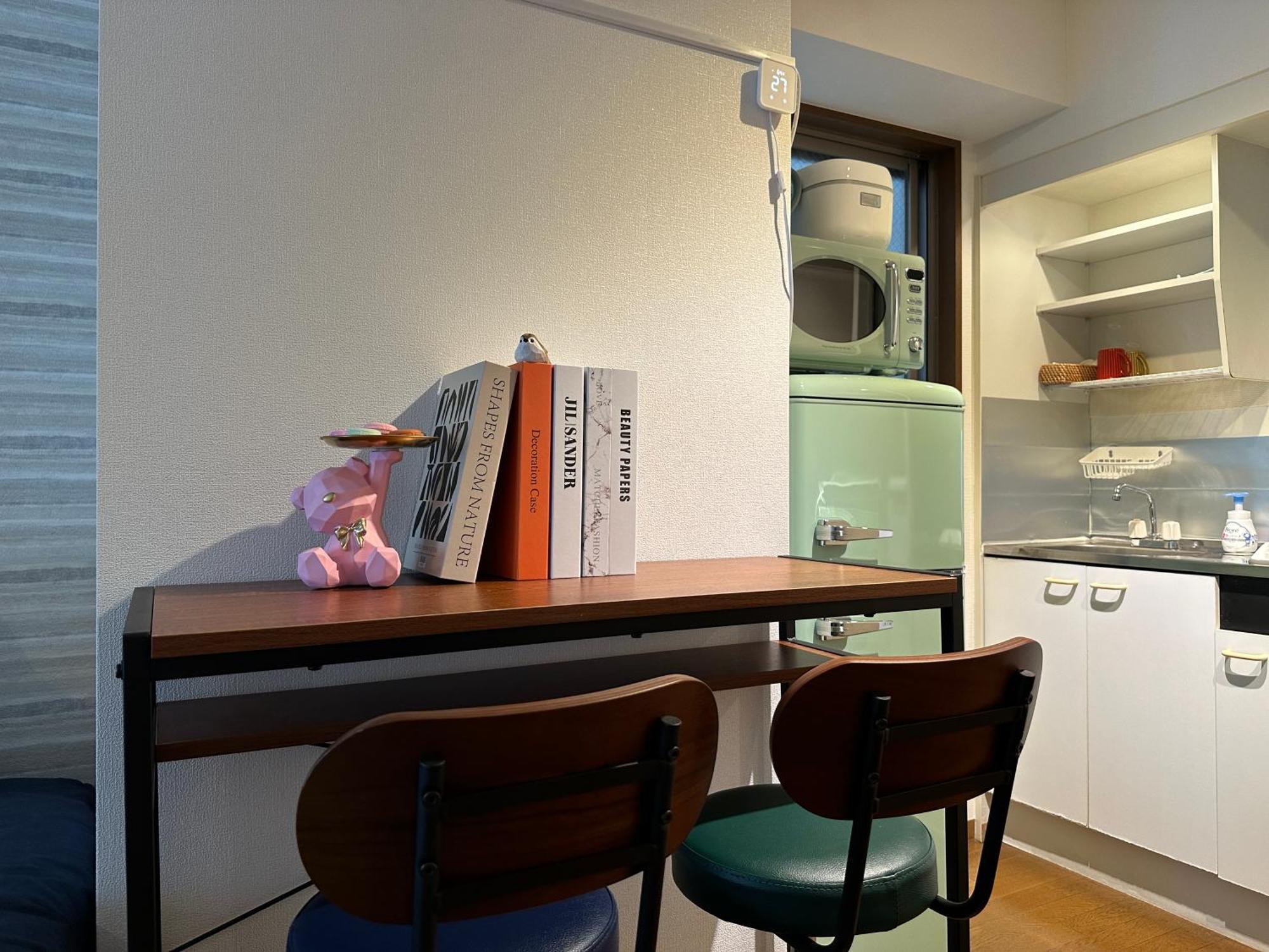 Nestay Shinjuku Apartament