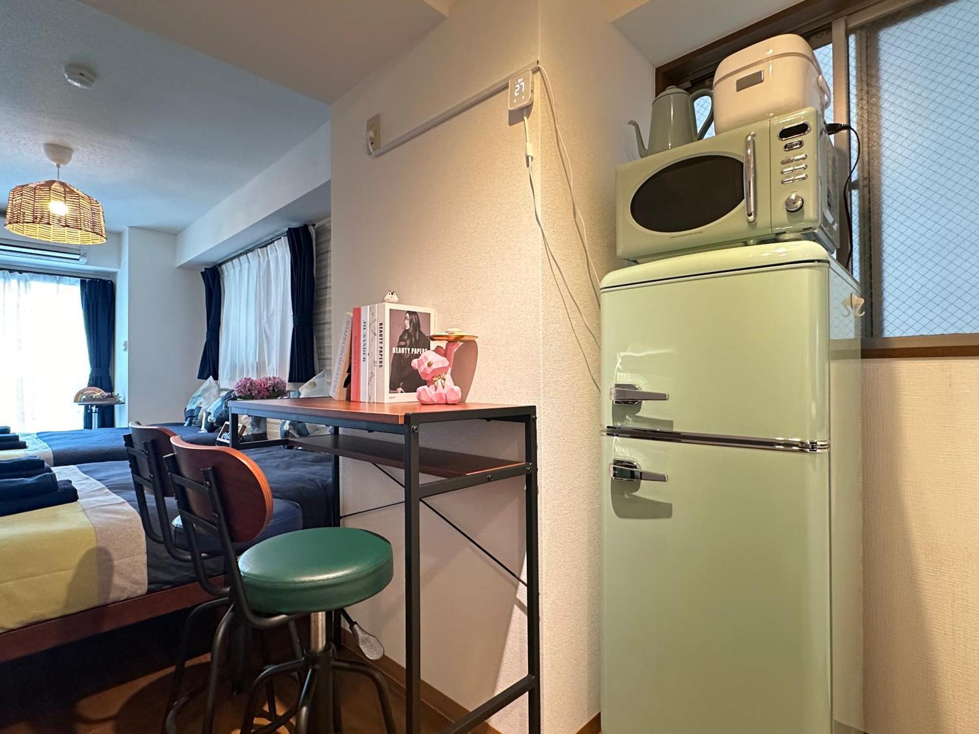 Apartament Nestay Shinjuku